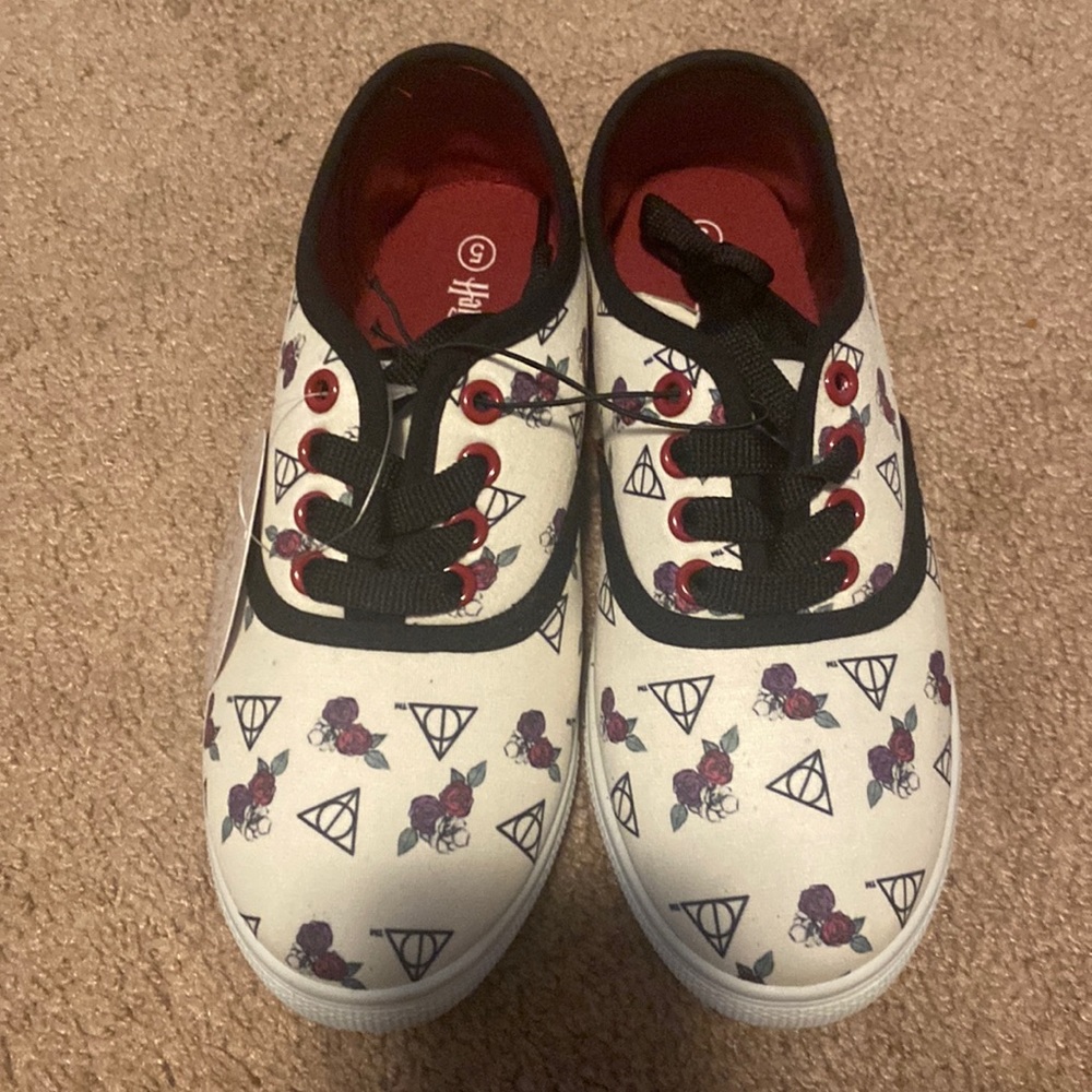 NWT Harry Potter shoes